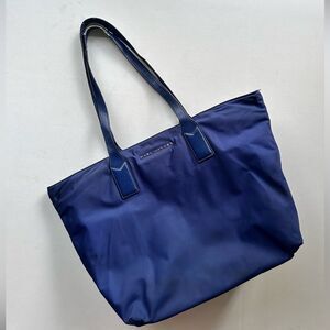 Marc Jacobs Nylon Wingman Tote in Blue